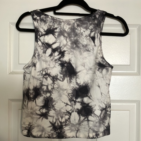 Tangerine tank top and cover up - Picture 4 of 9